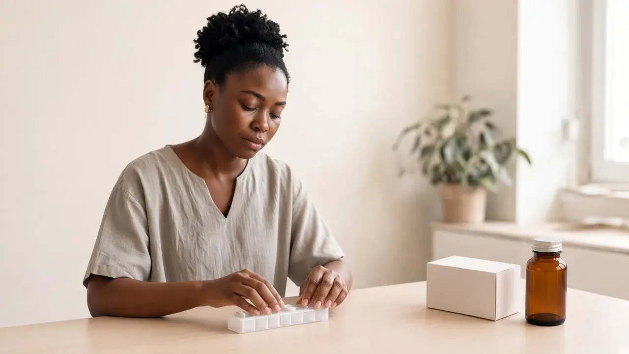 Chronic Care Refills: How to Stay Consistent