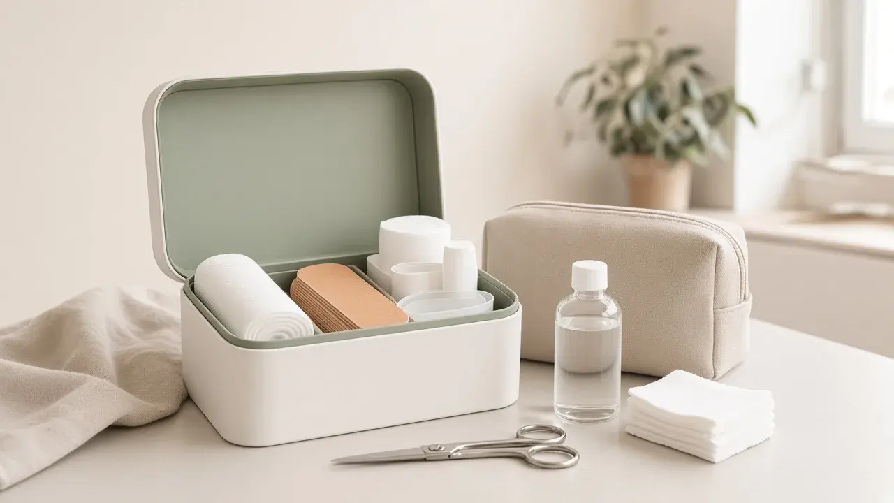 How to Build a Home First Aid Kit: Essential Supplies Every Family Should Have