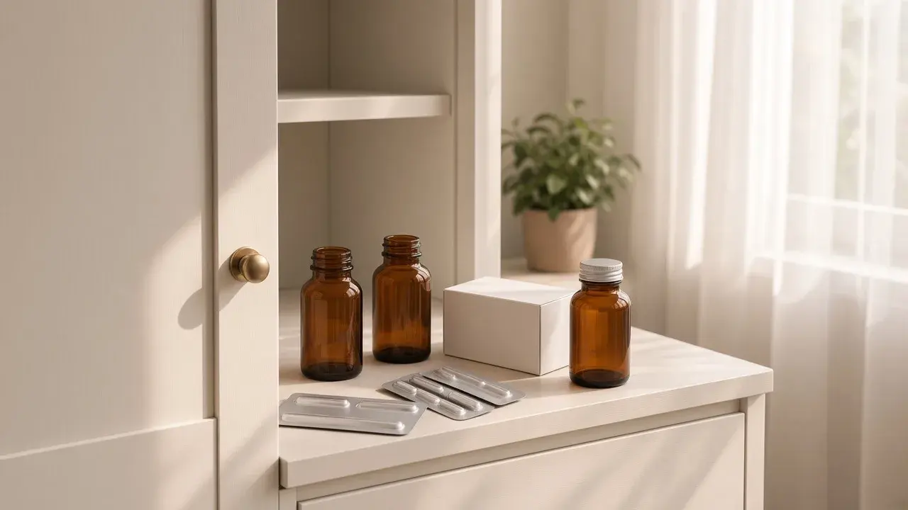 How to Store Medicines in Lagos Heat and Humidity
