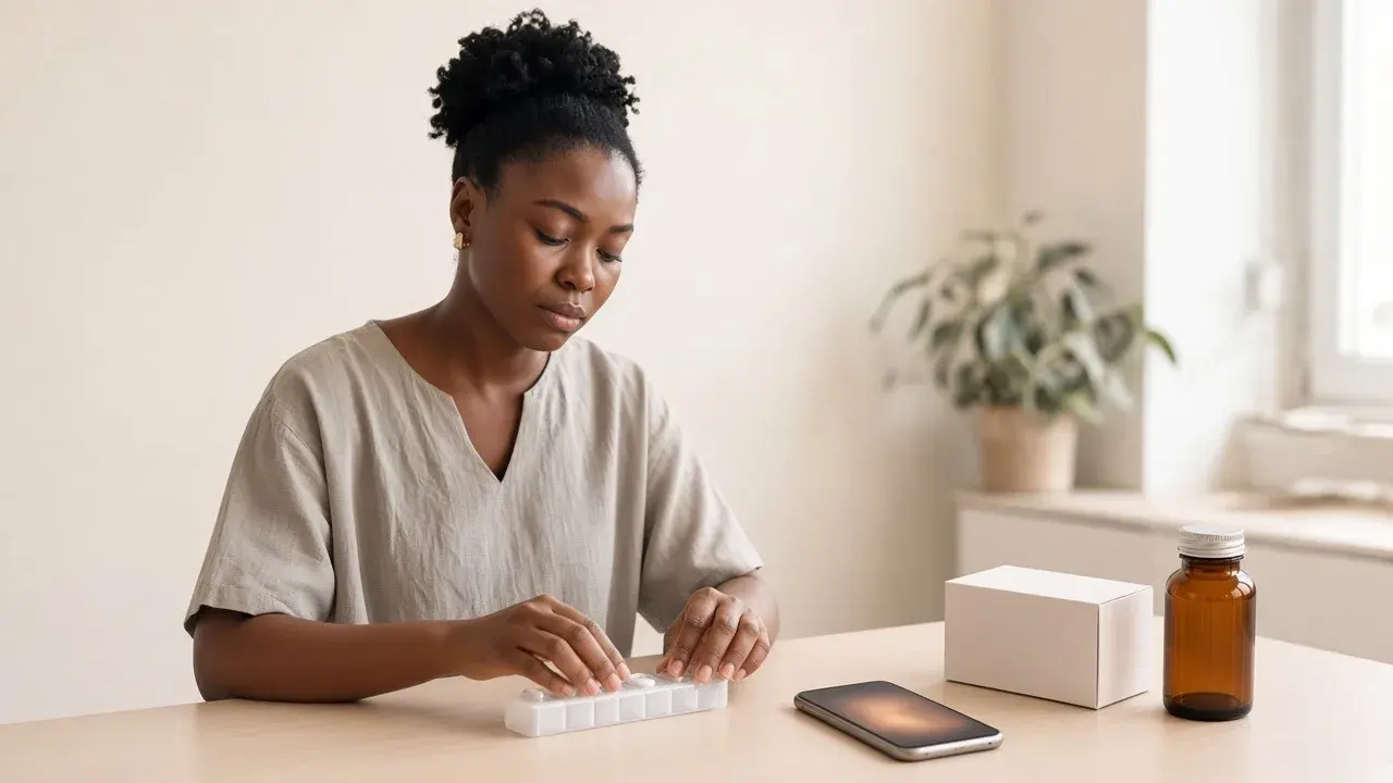 Medication Adherence Tips: Why Skipping Doses Can Affect Long-Term Treatment