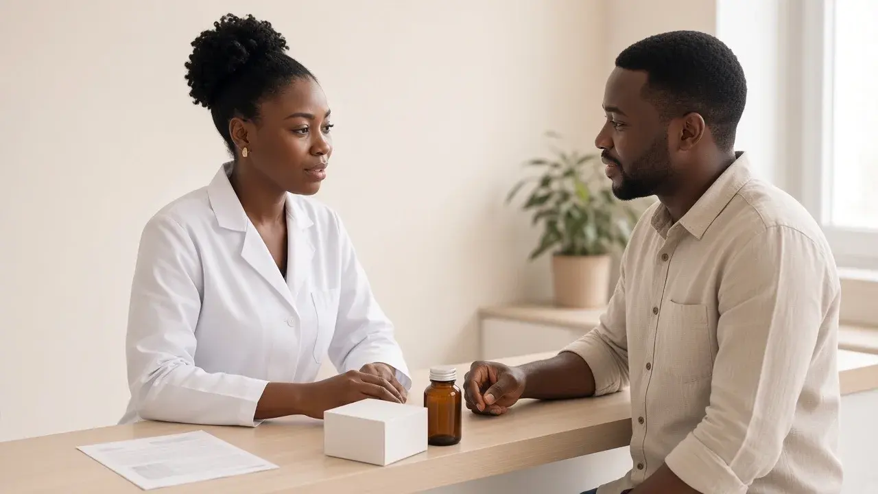 When Should You Talk to a Pharmacist Instead of Self Medicating?