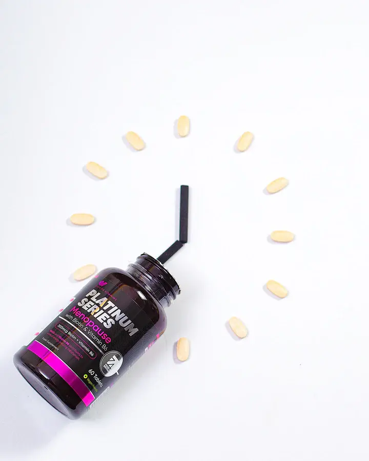 Platinum Series Menopause Supplement
