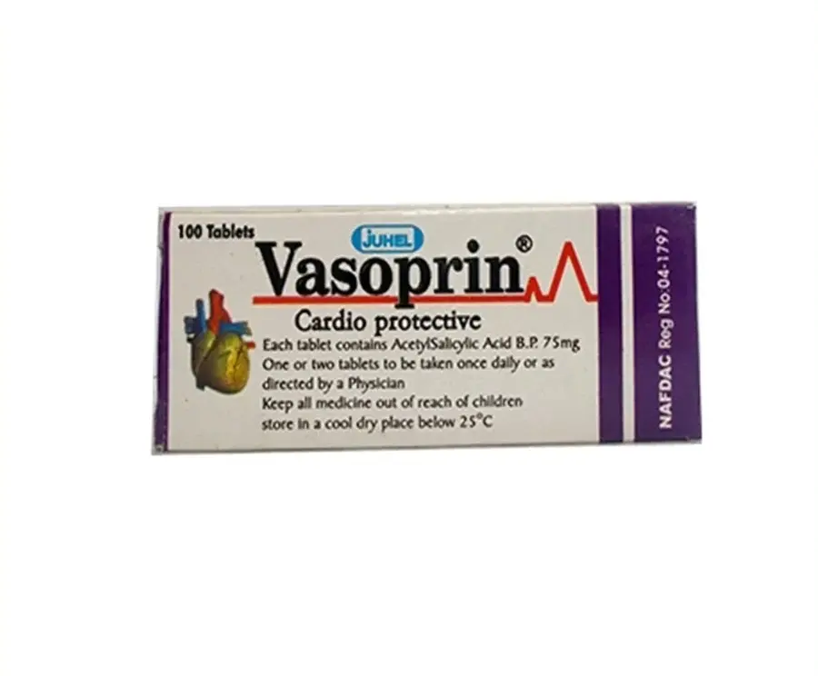 Vasoprin Cardio Protective Tablets