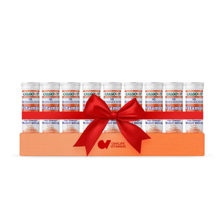 Calgov Vitamin C Effervescent Tablets