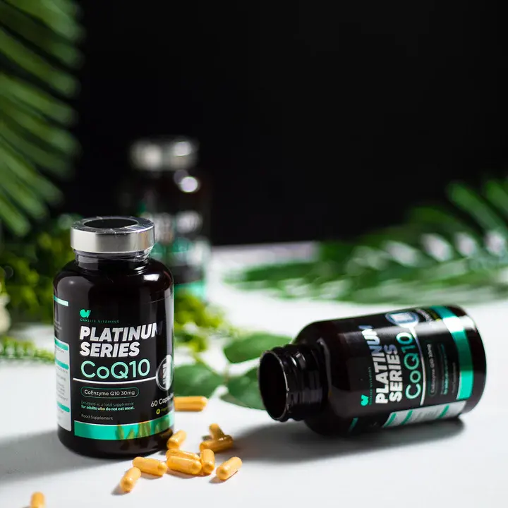 Platinum Series CoQ10 Supplement