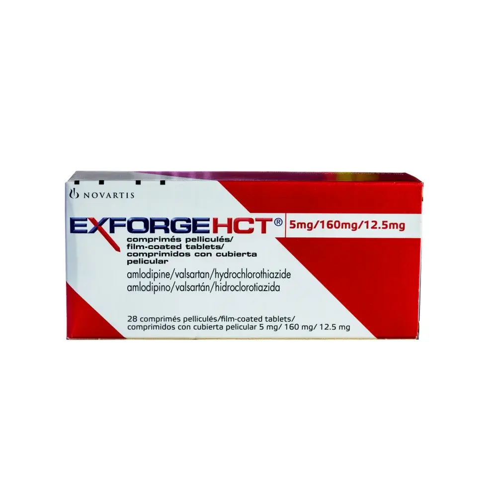 Exforge HCT