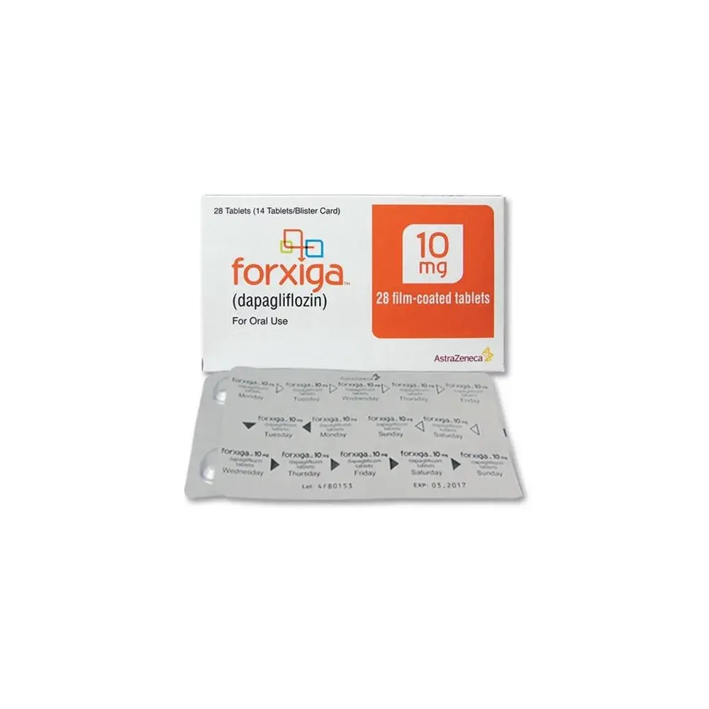 Forxiga (dapagliflozin)