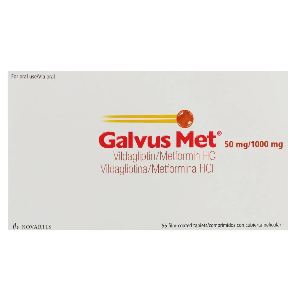 Galvus Met