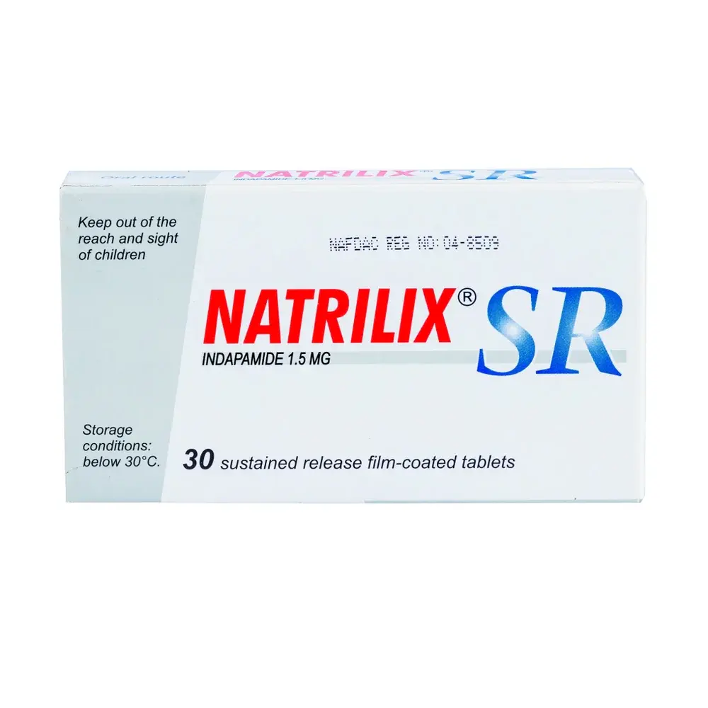 Natrilix SR