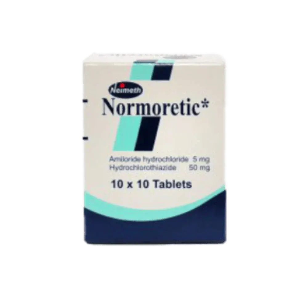 Normoretic Tablets
