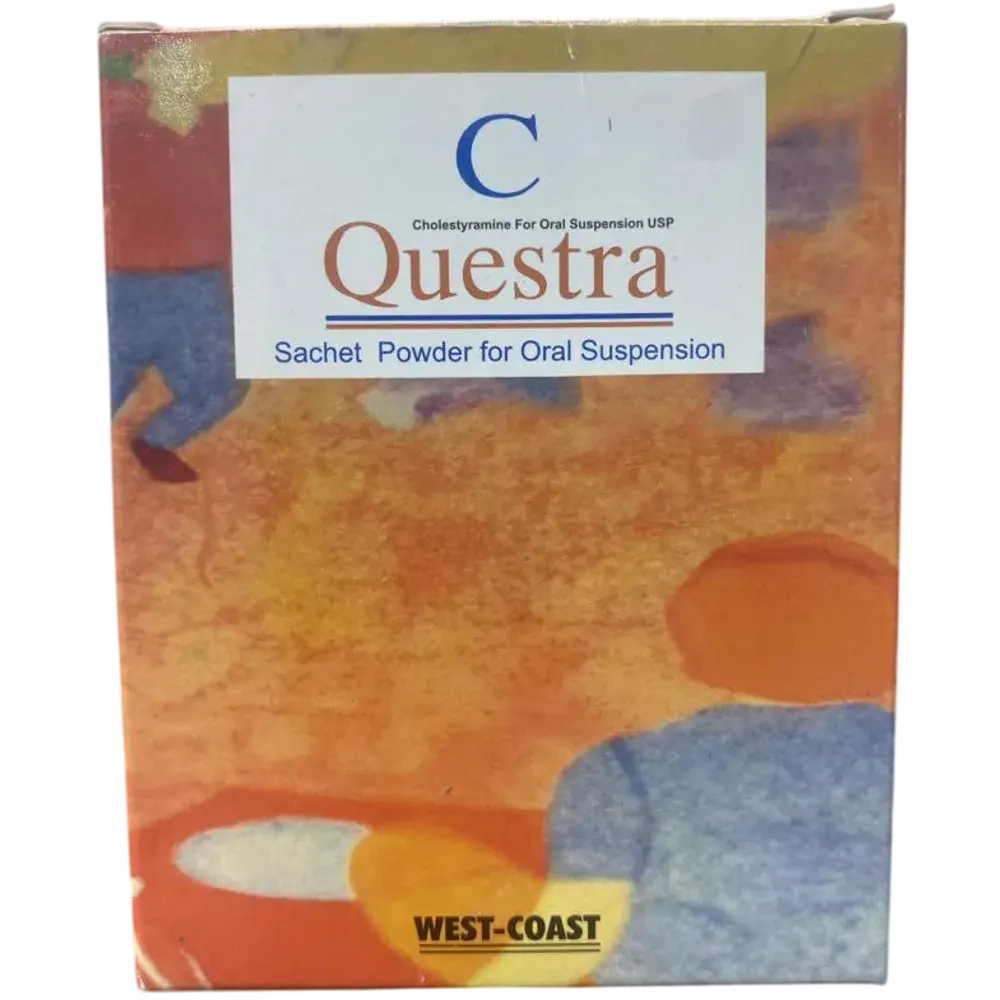 Questra Cholestyramine