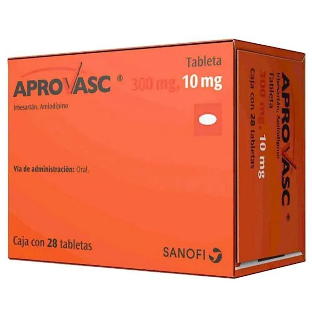 Aprovasc Tablets