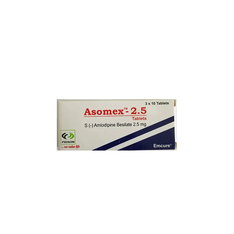 Asomex-2.5 Tablets