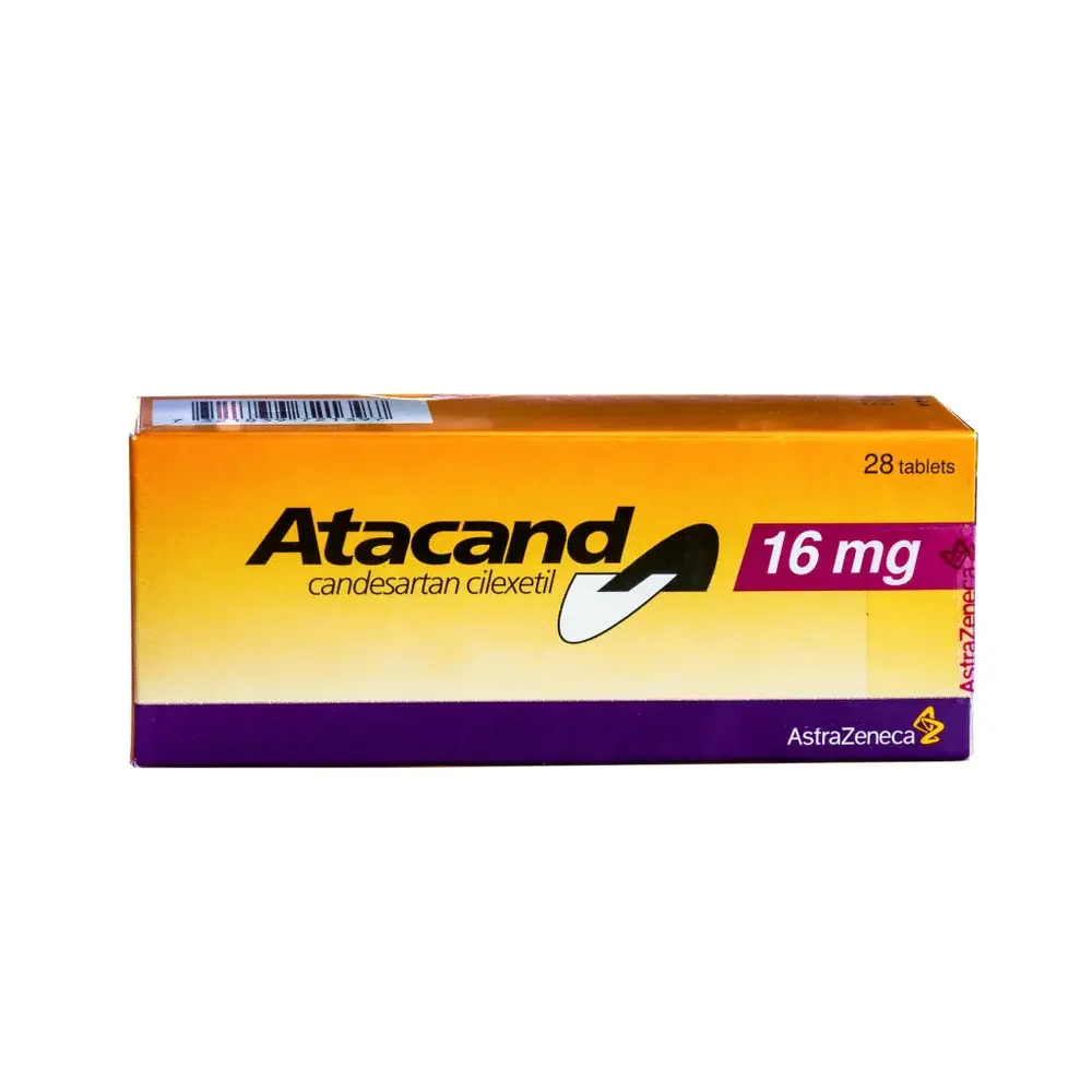 Atacand 16 mg Tablets