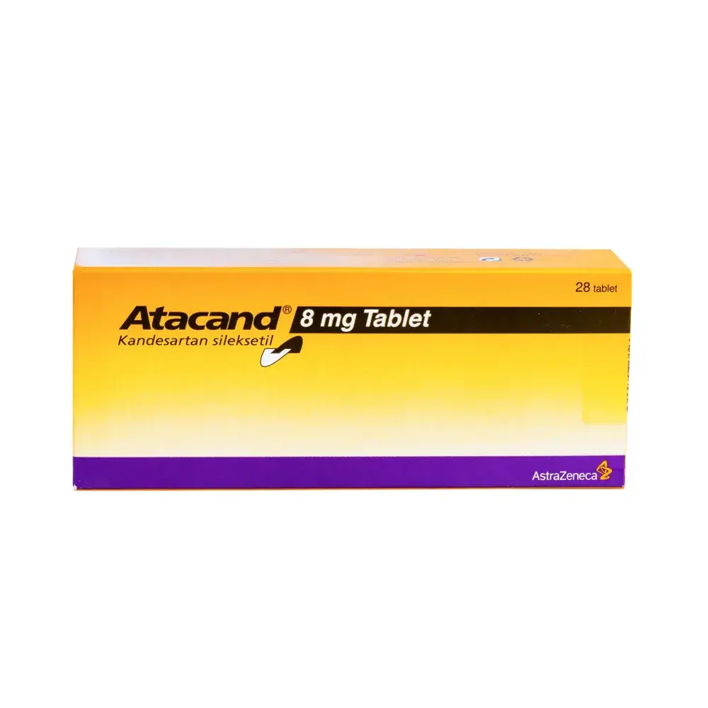 Atacand 8 mg Tablet