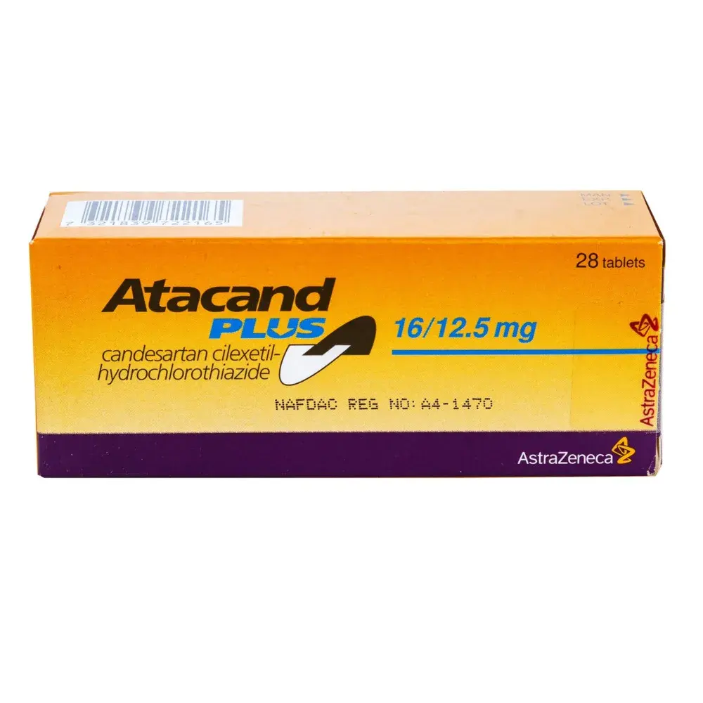 Atacand Plus