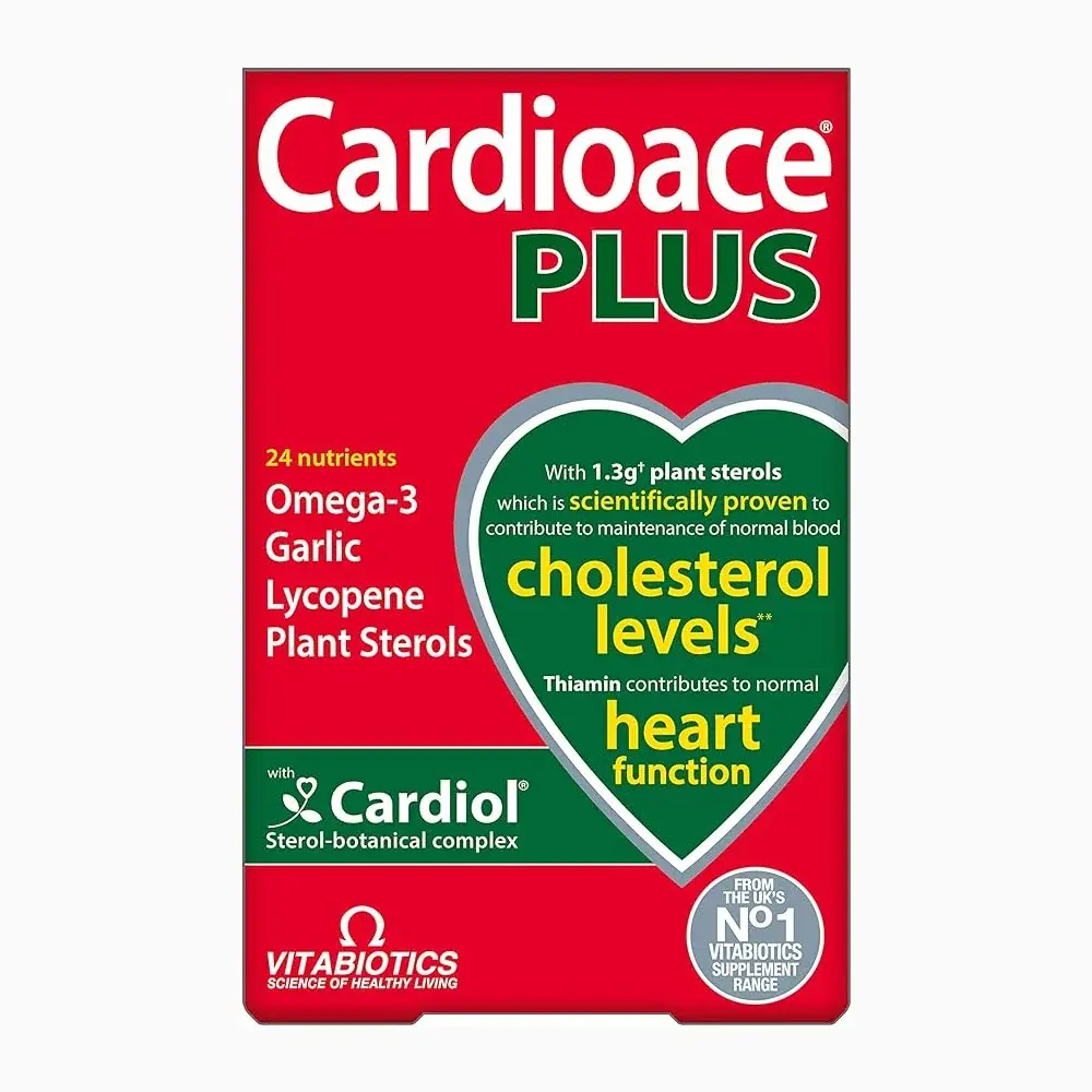 Cardioace Plus