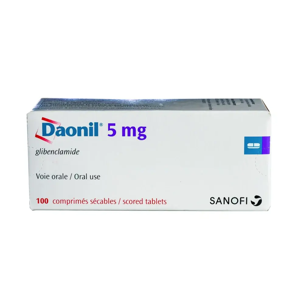 Daonil 5 mg Tablets
