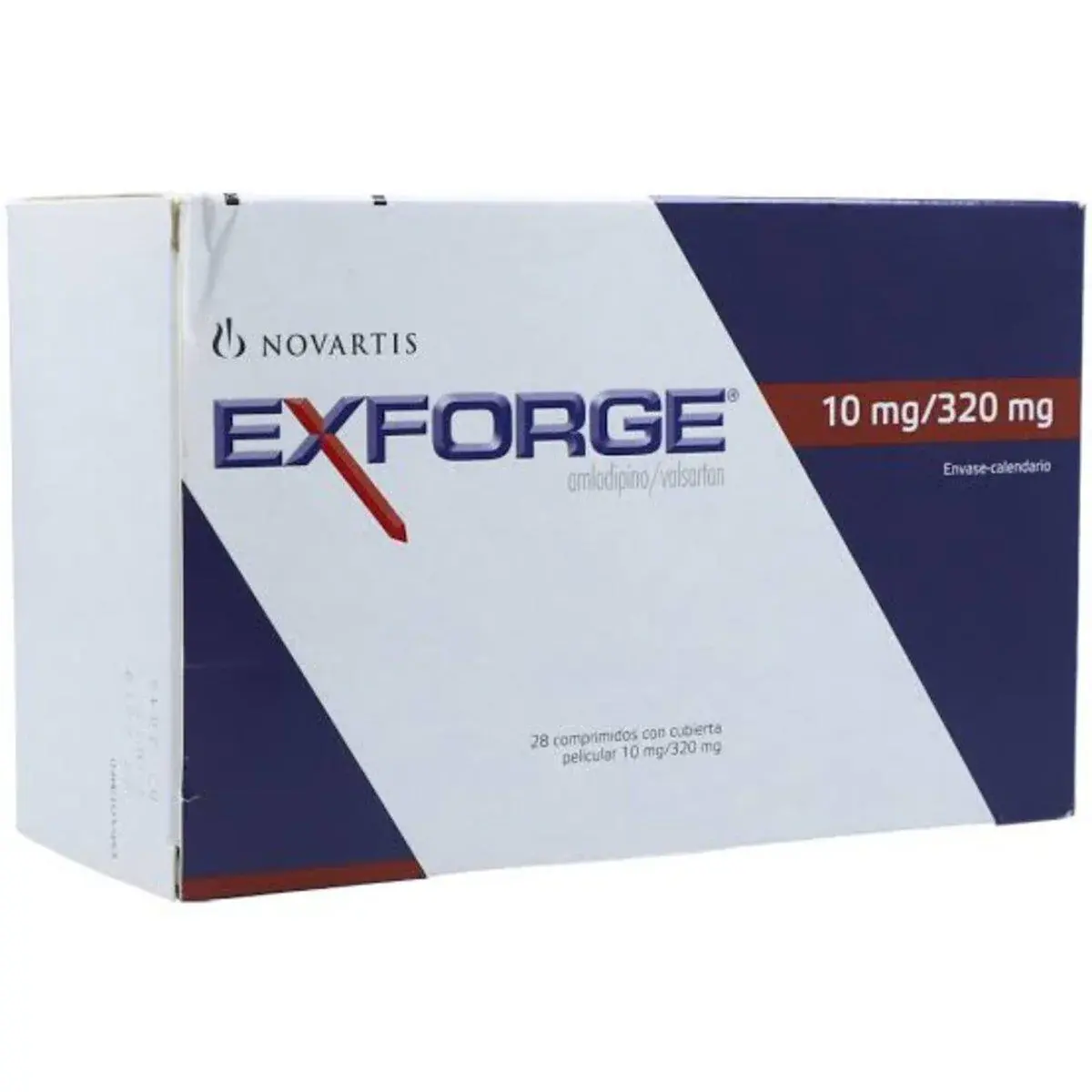 Exforge by Novartis