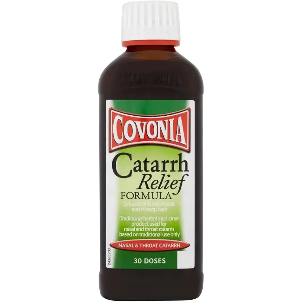 Covonia Catarrh Relief Formula 30 Doses