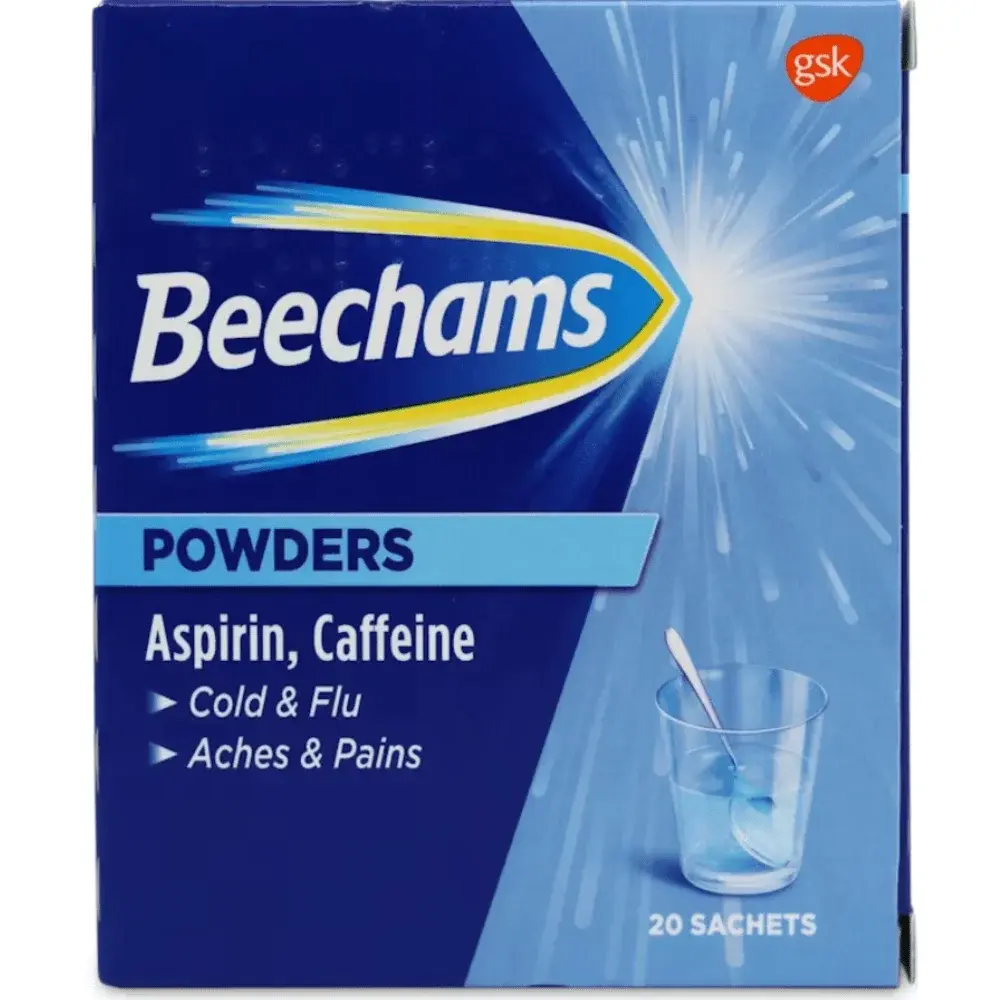 Beechams Cold & Flu Powders 20 Sachets