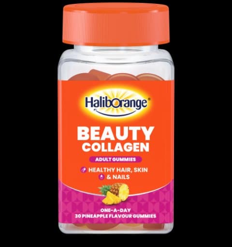 Haliborange Beauty Collagen Adult Gummies