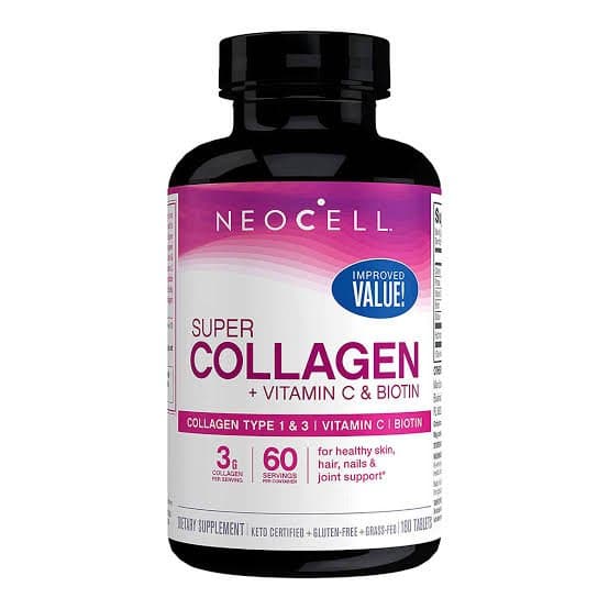 Neocell Super Collagen Plus Vitamin C & Biotin