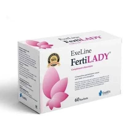 Exeltis Exeline Fertilady -60 Satchets